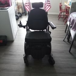 Electric Scooter With Hydraulics Must Sell Moving 