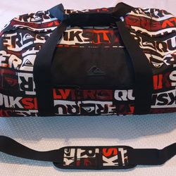 Quicksilver Medium Size Duffle Bag $15