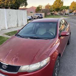 2010 Kia Forte