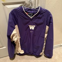 Vintage UW Nike Team Jacket 