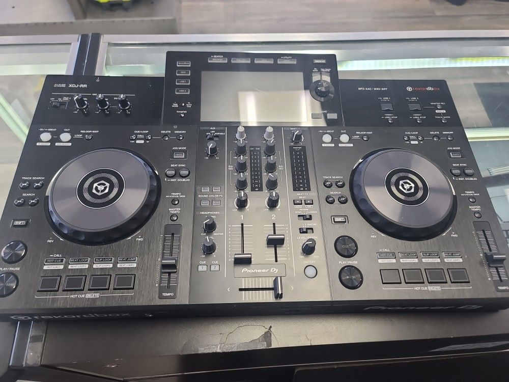 Pioneer Dj XSJ-RR