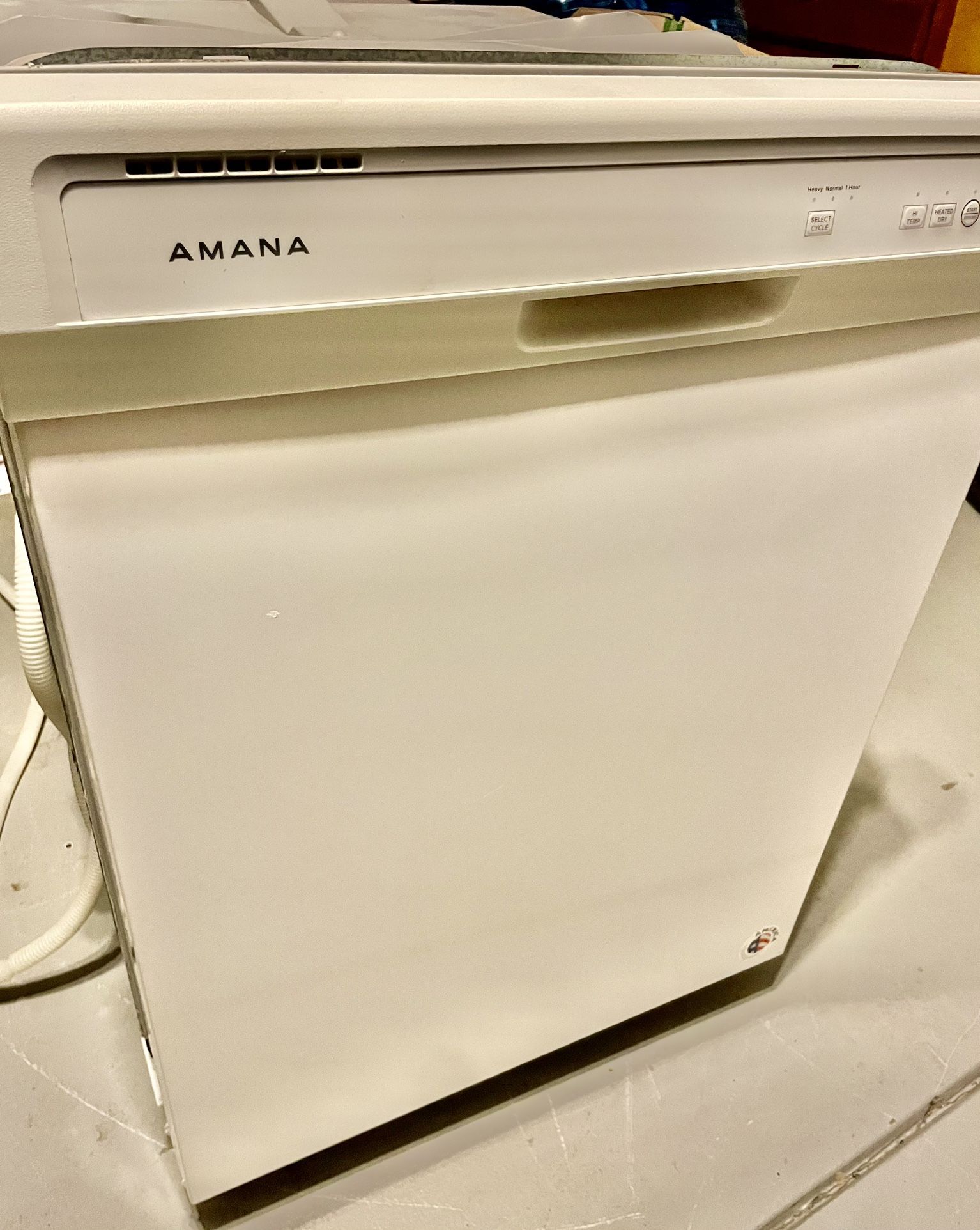 Dishwasher 24” White