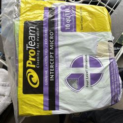 Vacuum Filter Bags