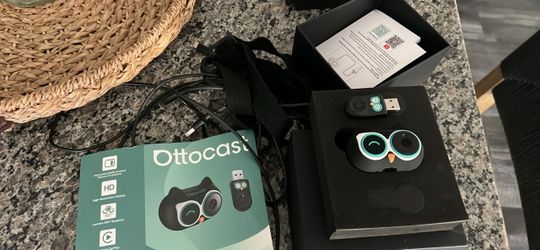 Ottocast car camera