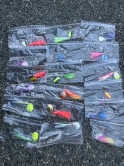 Custom spinners