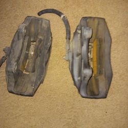 Cadillac CT6 BREMBO Brake Calipers 2016-20