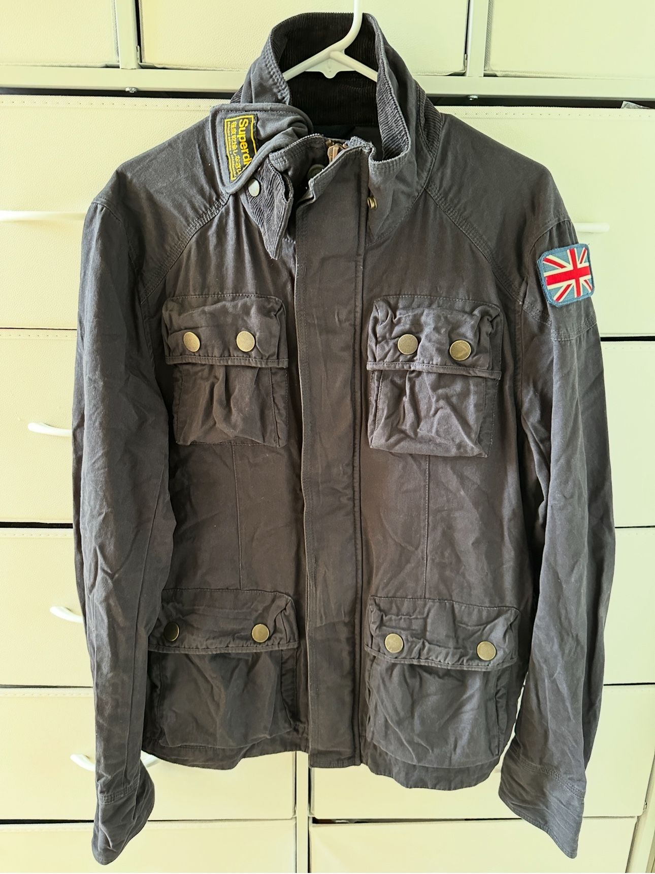 Superdry Jacket size L