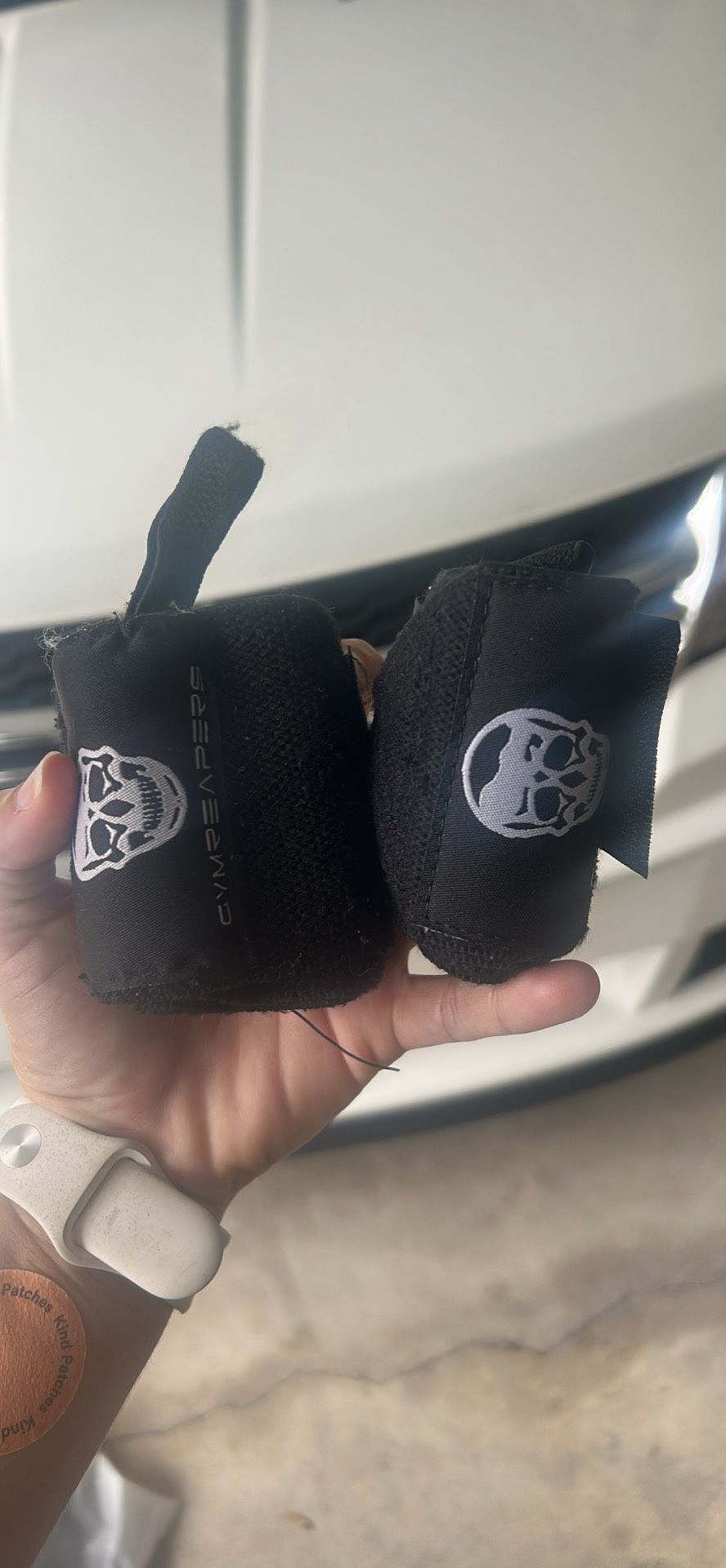 gymreapers wrist wraps