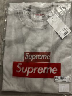 Box Logo Tee Maison Margiela