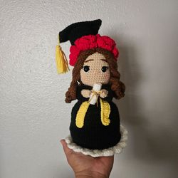 Crochet graduada ramo