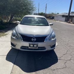 2015 Nissan Altima S