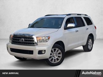 2012 Toyota Sequoia
