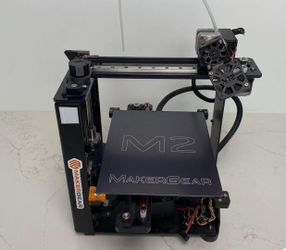 3D printer.