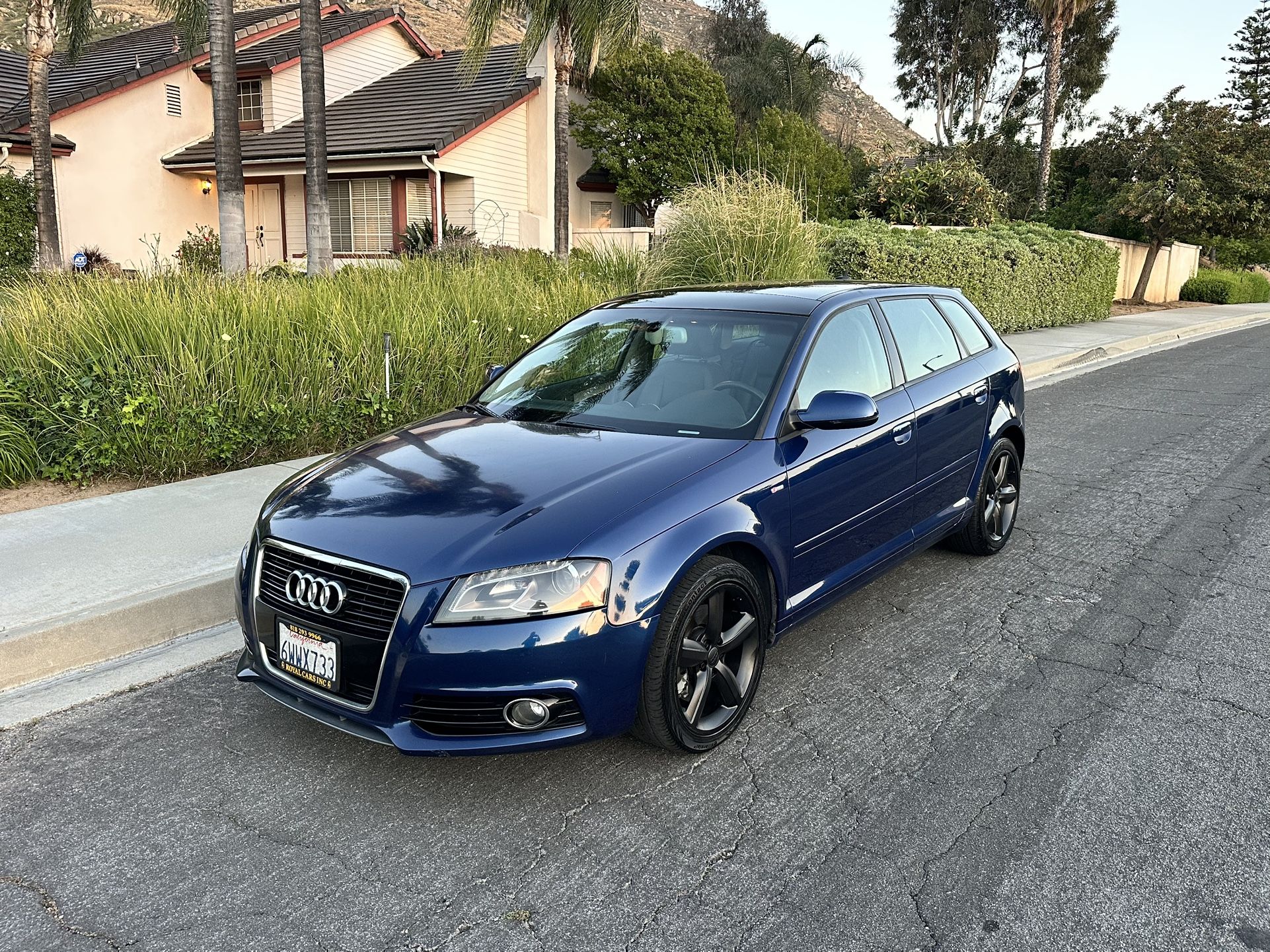 2012 Audi A3
