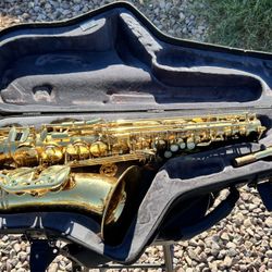 Julius Keilwerth MKX Alto Saxophone