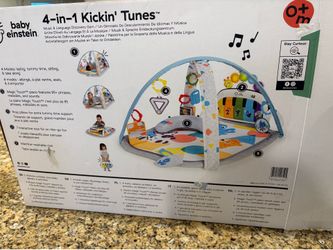 Baby play mat