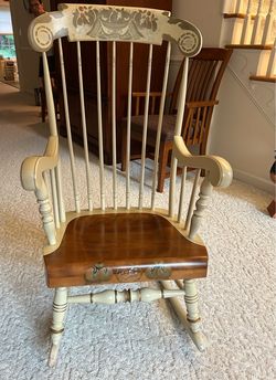 Ethan Allen Salem Rocking Chair