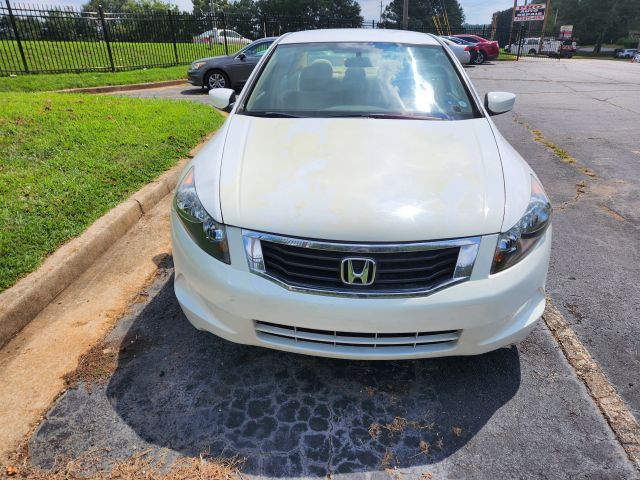 2008 Honda Accord