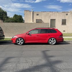 2014 Volkswagen Jetta SportWagen