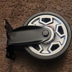 Heavy Duty Caster Set Of Wheels
