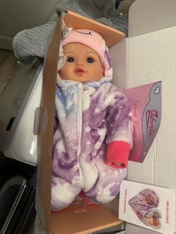 cutie Babeside Realistic baby