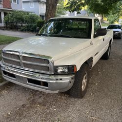 2001 Dodge Ram 1500