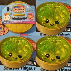 Sugar Glitter Dumpling
