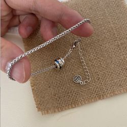 Silver Bracelet