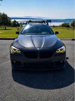 2011 BMW 535i
