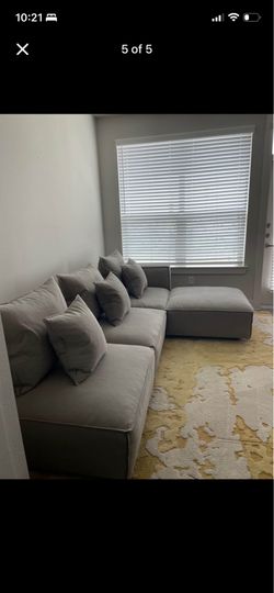 Modular Couch