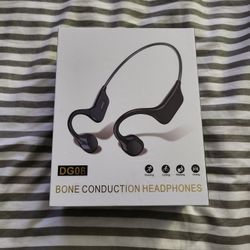 Panadia DG08 Bone Conduction Headphones 