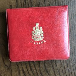 1972 Canada Coins