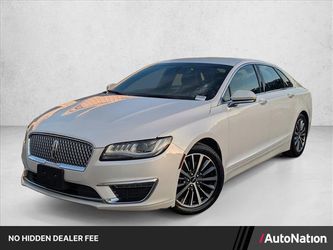 2019 Lincoln MKZ