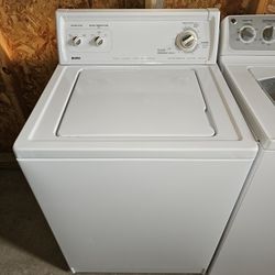Kenmore Commercial Washing Machine 