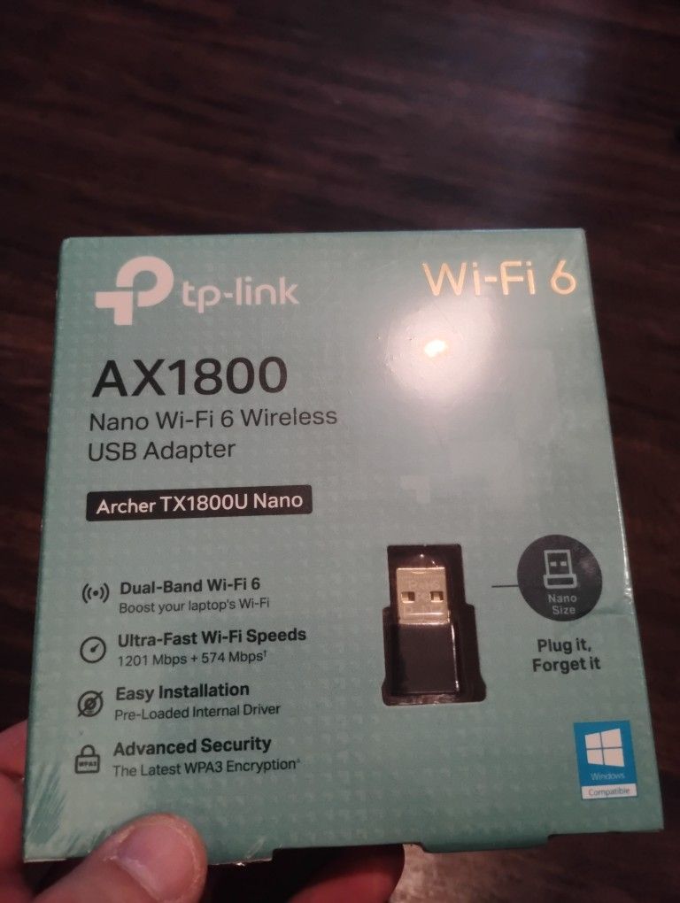 TP Link AX1800