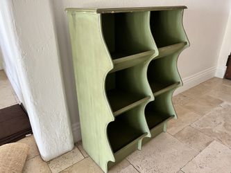 Pier One Shelving Vegetable Bins/Storage for Sale in Santa Ana, CA - OfferUp