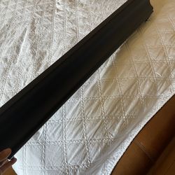 Floating Shed Has Small Damage On One Side