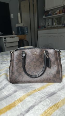 Coach Bag Brown Brand New