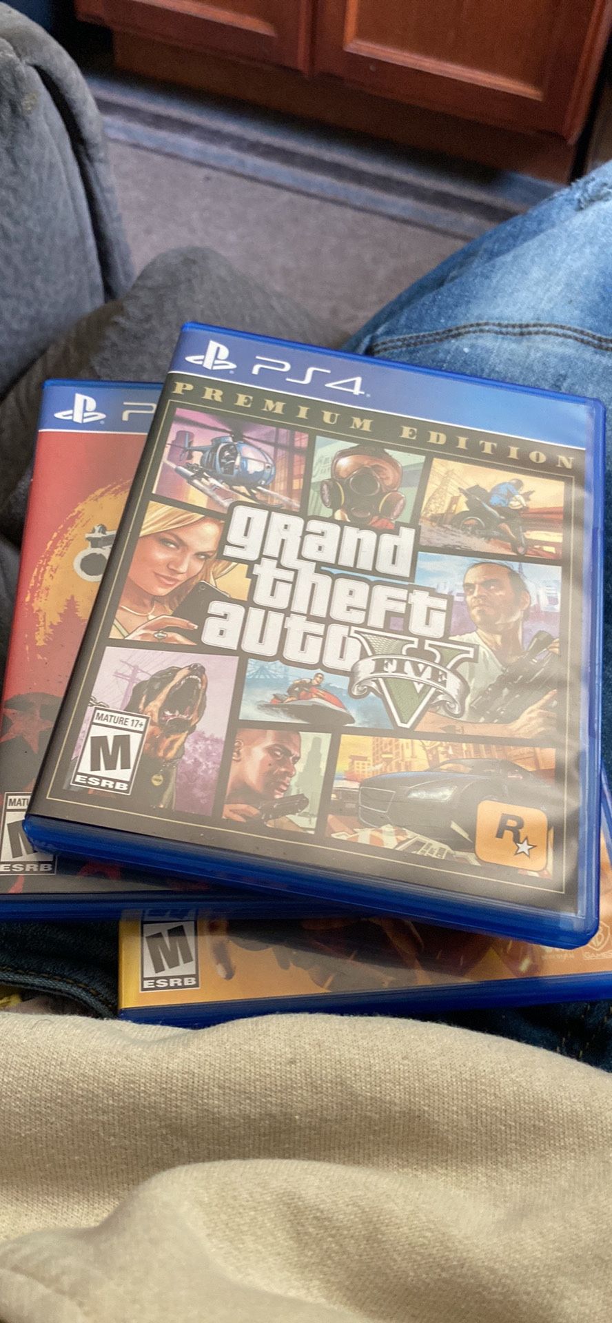 PS4 Games