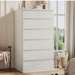 7 drawer dresser new