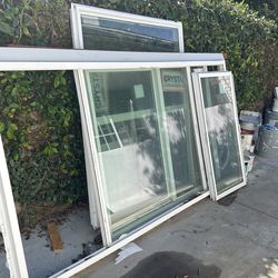 Sliding Window 8 Feet Wide By 5 Feet Tall
