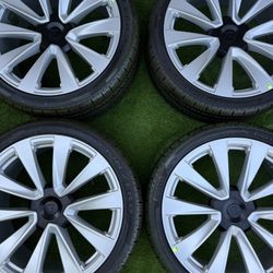Tesla Model X Rims 22