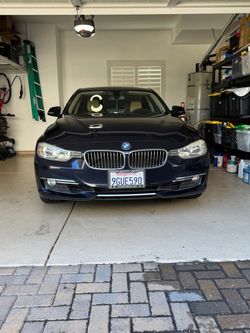 Bmw 328i 2012