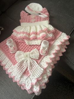 Baby Girl Set