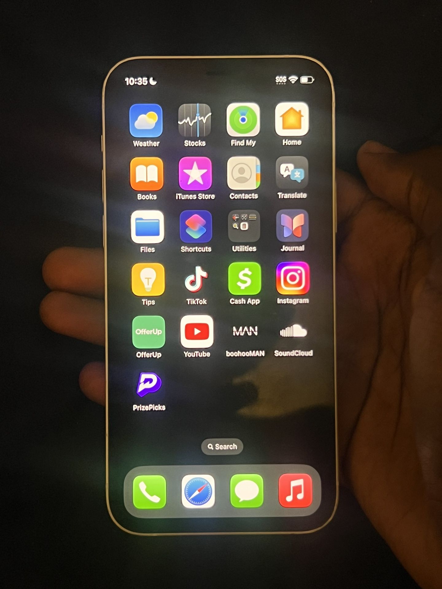 iPhone 12
