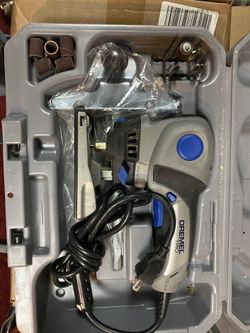 Dremel Trio