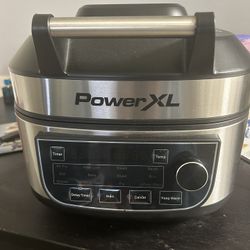 Powerxl Grill Air Fryer 