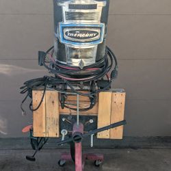 1979 Mercury 115hp Two-stroke Outboard Motor