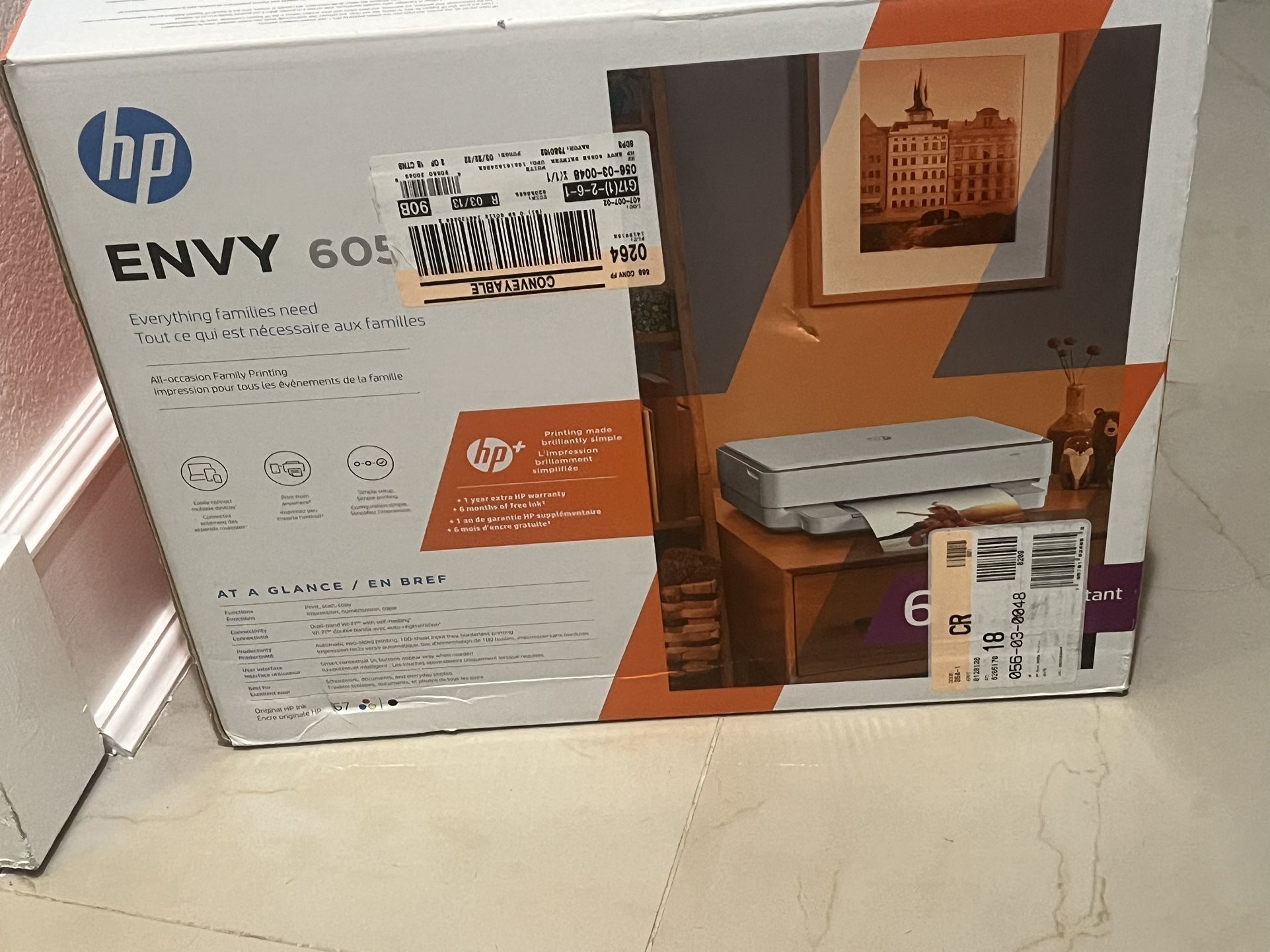 HP Envy 6055e All in one printer,All Products : American Fashion Style Bags On Sale