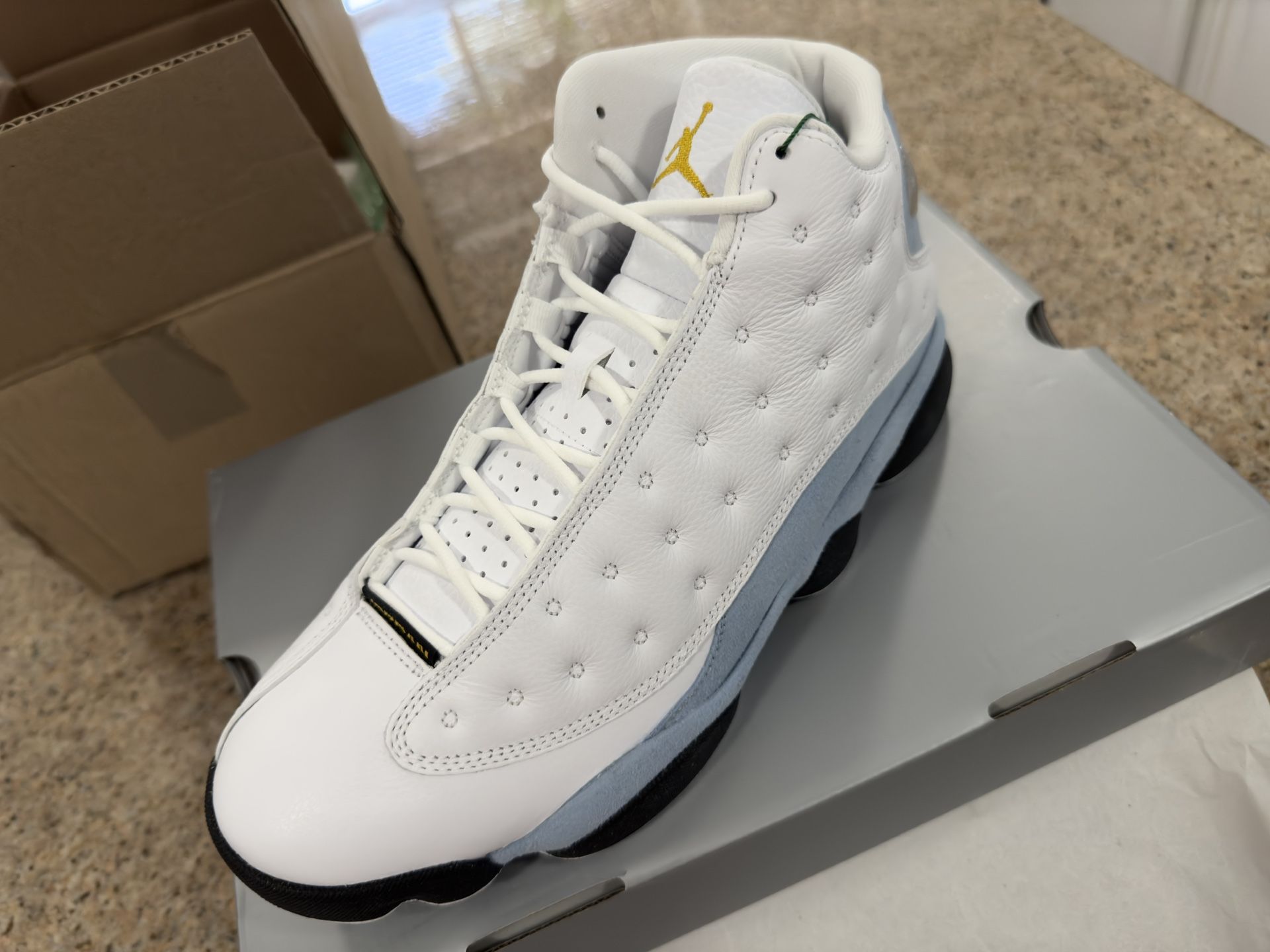 Jordan 13 Blue Grey 10.5